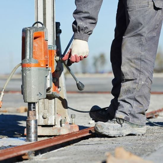 Concrete Drilling and Coring