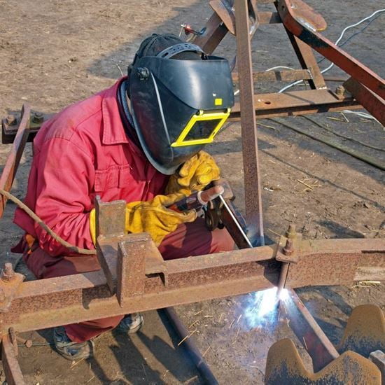 Electric Welding