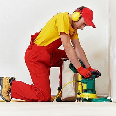 Floor Polisher