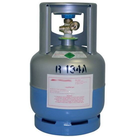 Refrigerant Gas (non-toxic)