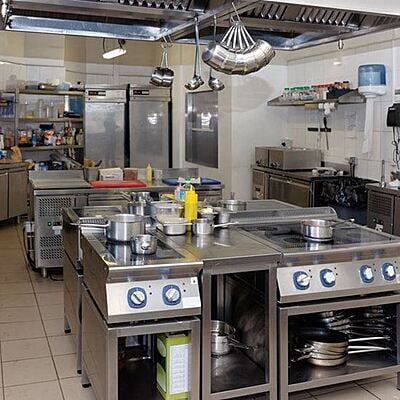 Commercial Kitchens