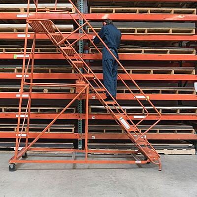 Pallet Racking - Removal