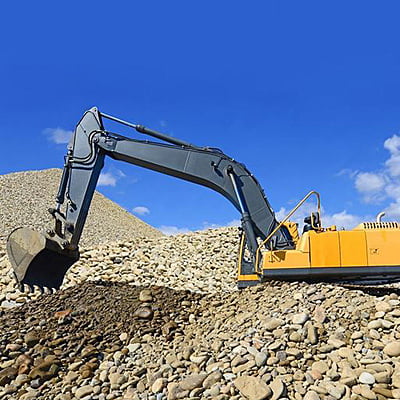 Earthworks and Excavations (Bulk)