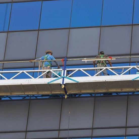 Window Cleaning (including High-rise)