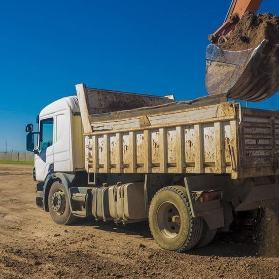 Dump Truck (Rigid)