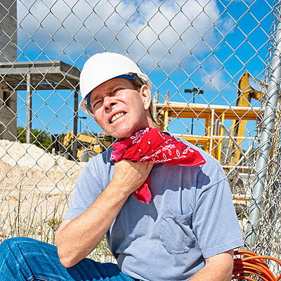 Working in Hot Conditions