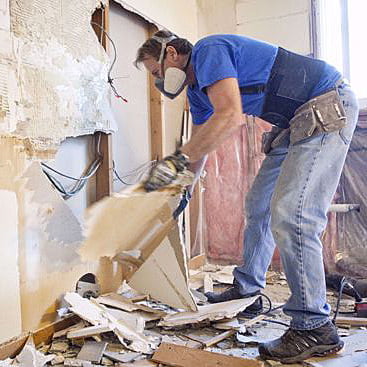 Demolition - Residential (Interior)