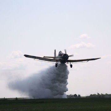 Chemical Spraying (Aerial)